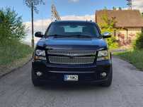 Chevrolet Avalanche Avalanche LTZ Pickup 4x4