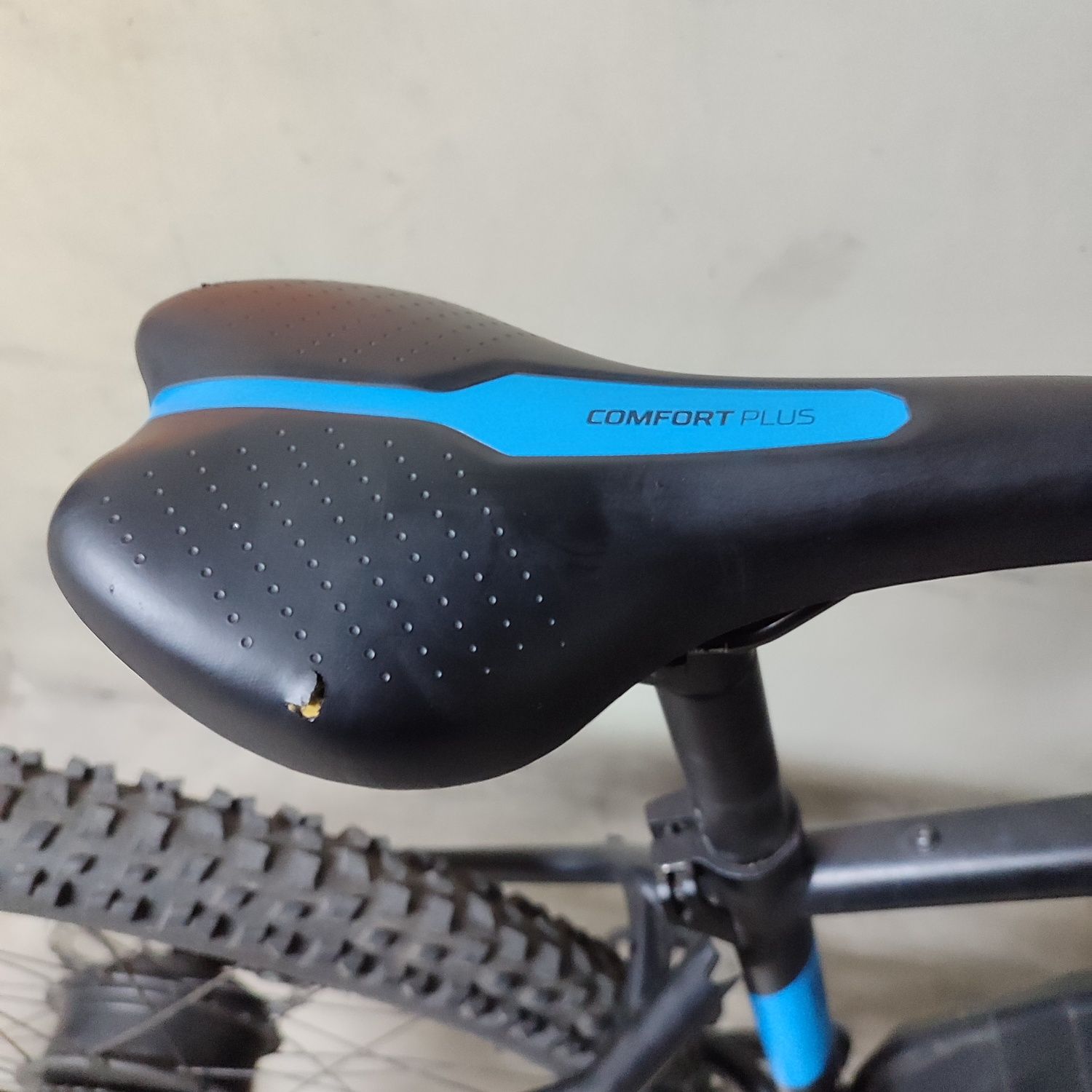 Bicicleta rockrider est 500