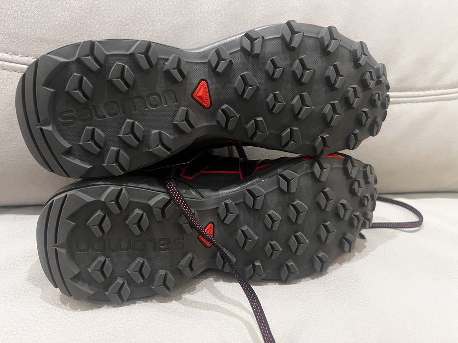 Salomon Speedcross Vario 2 – Damskie, Czarne, r. 38 2/3