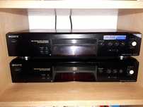 Sistema de som (sony) e mesa mistura (img stage line)