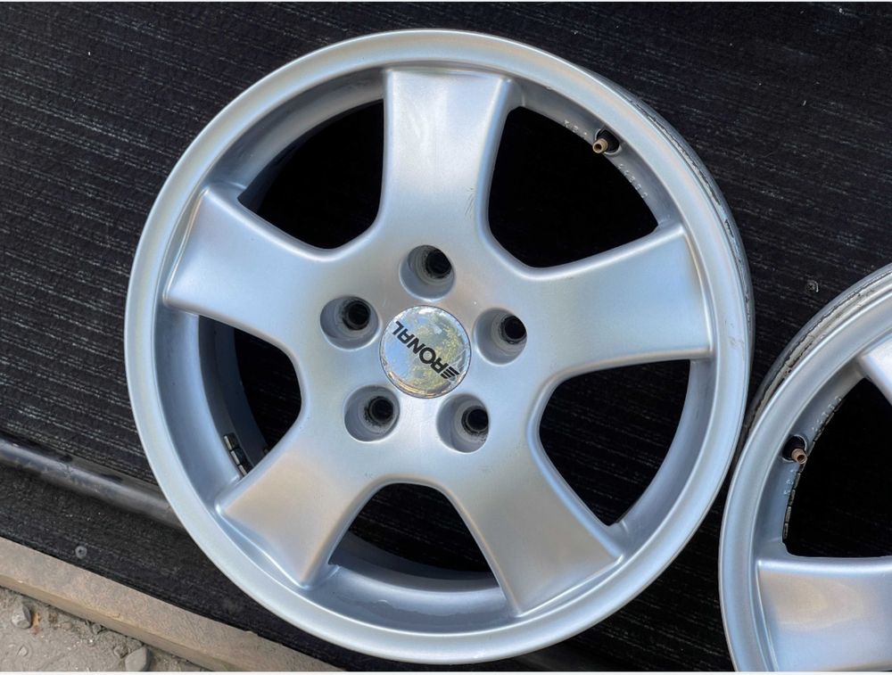 Диски R16 5/120 BMW E46 E36 E39 VW T5 T6 Opel Vivaro Renault Trafic