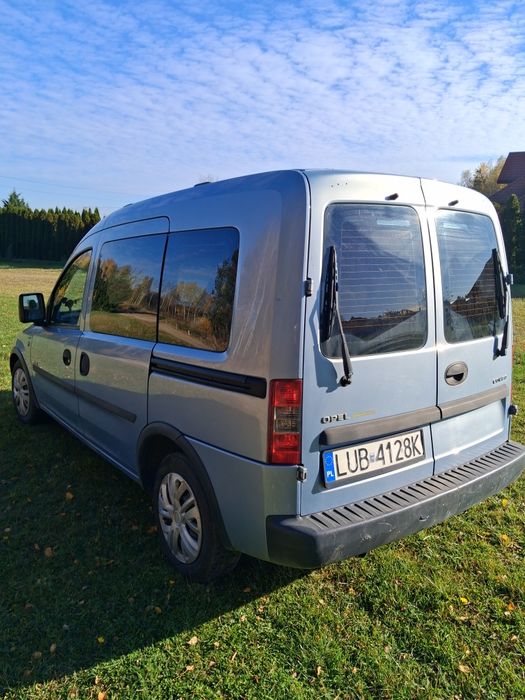 Opel Combo 1.6 PB