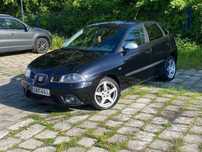 Seat Ibiza  FR  1.8 Turbo 230 KM