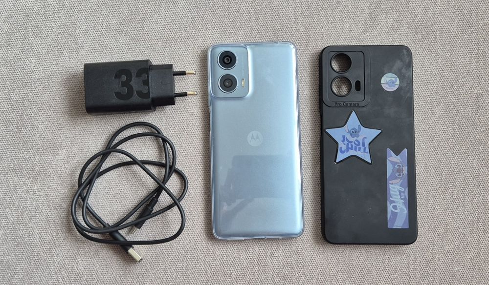 Motorola moto g24 power 8+256GB gwarancja