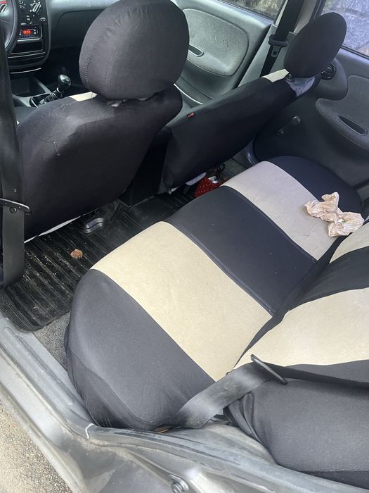 Deo Sesns 1.3 газ-бенз