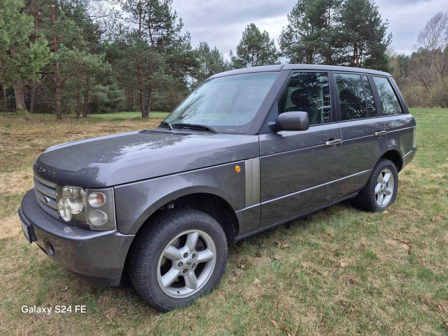 Land Rover Range Rover Range Rover L322 – 3.0 Diesel M57