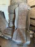 Foteli siedzenia  komplet Mercedes Actros nowe