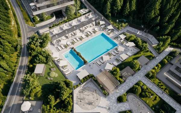 Комфортні апартаменти в ЖК Forest Seaview  в Варні (Болгарія)