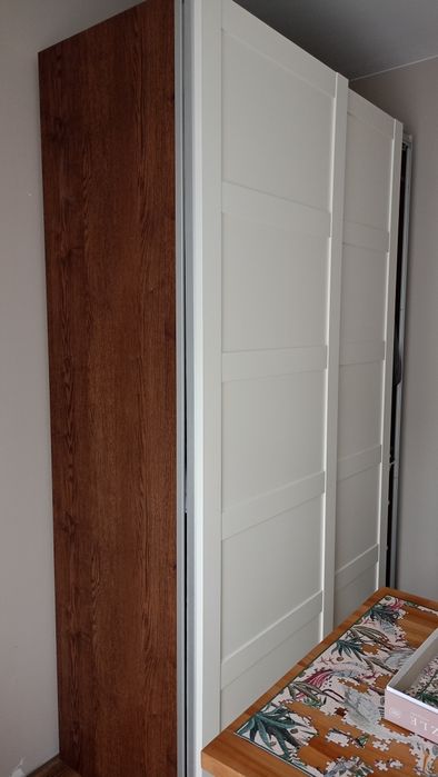 Pojemna szafa PAX Ikea