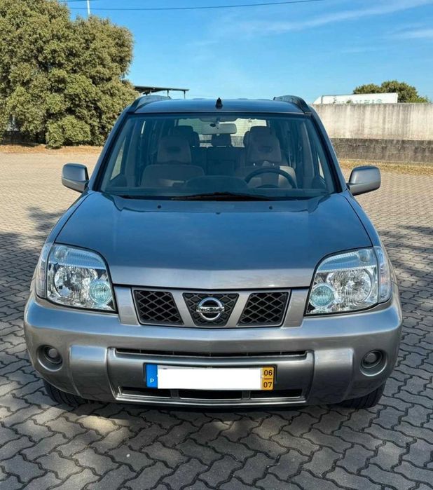 Nissan X-Trail 4x4