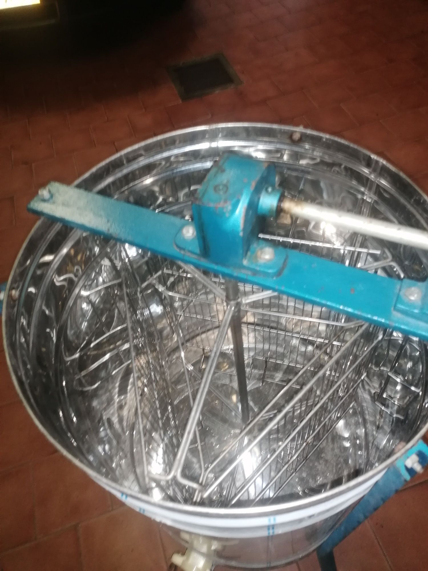 Vendo centrifugador de mel