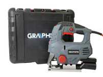 Wyrzynarka Graphite 800 W zasilenie sieciowe