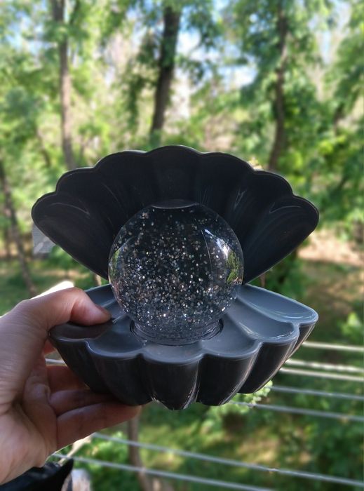 Ночник лед світильник ракушка