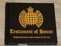 Testament of House wydanie 2 płyty CD