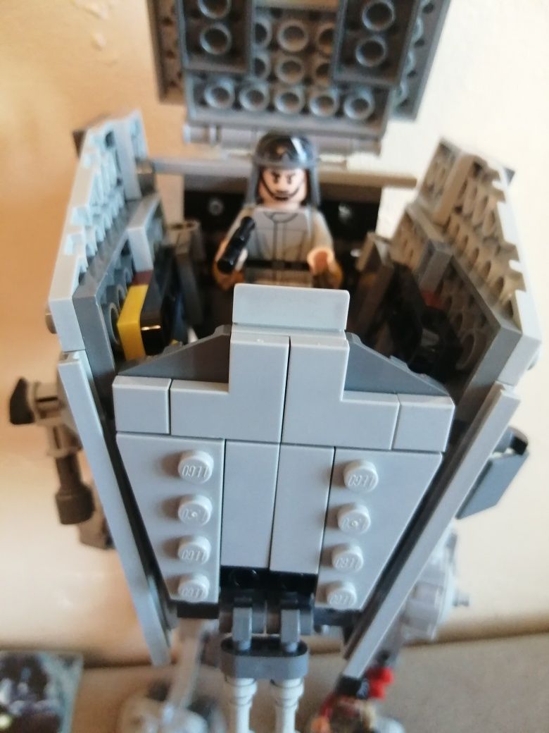 Lego Star Wars 75153- Machina krocząca