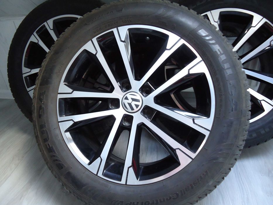 Koła zimowe volkswagen Arteon 17'' 5x112