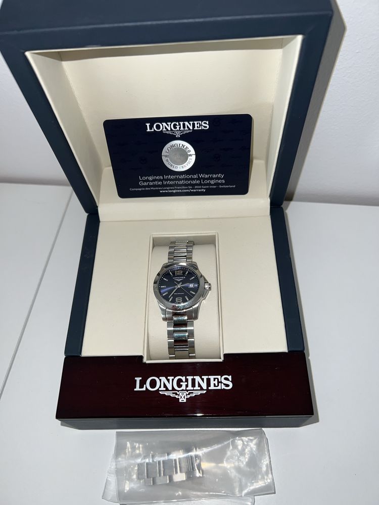 Longines Conquest Senhora