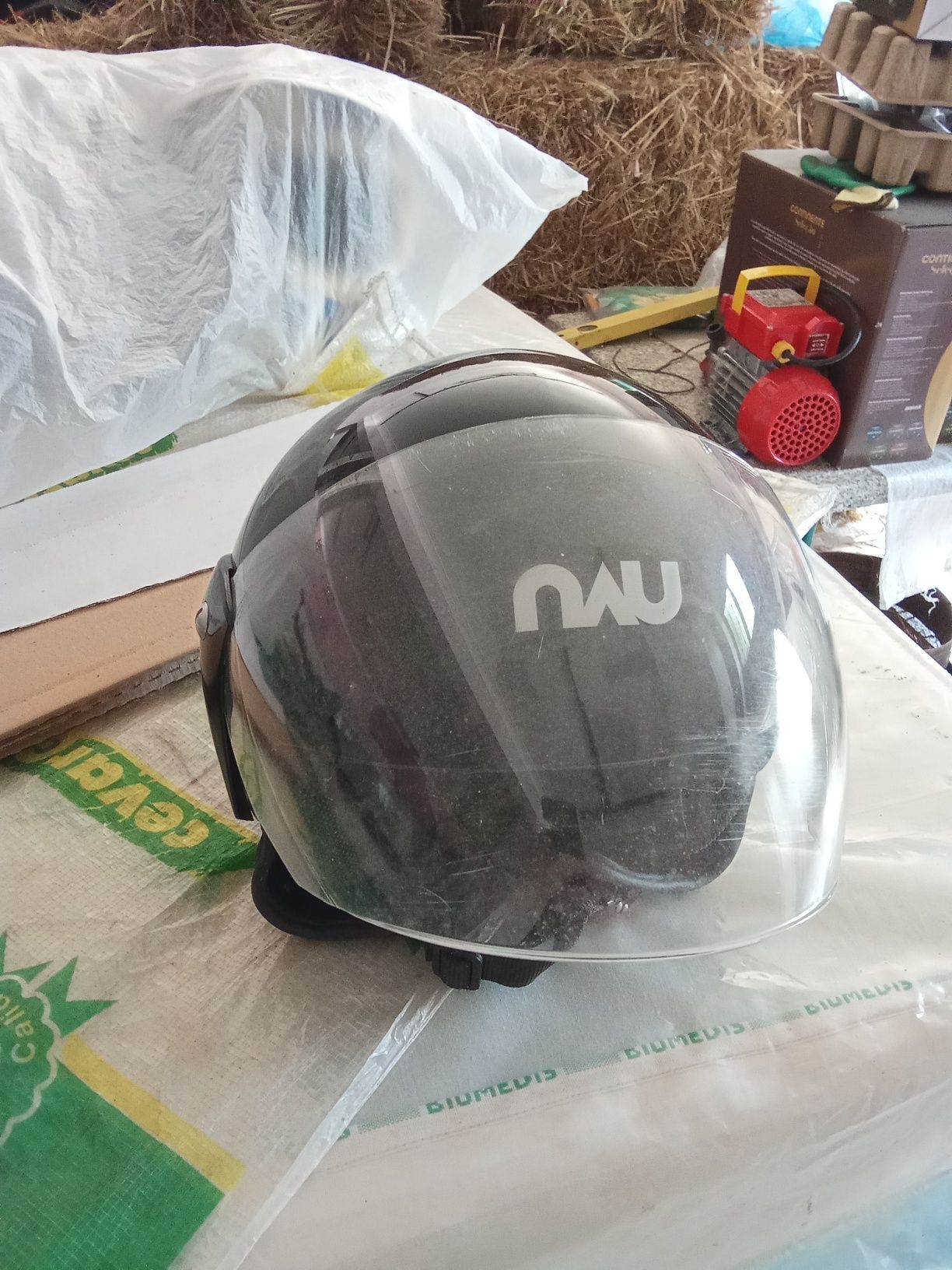 Capacetes para Mota