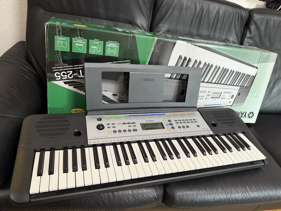 Синтезатор Yamaha ypt-255
