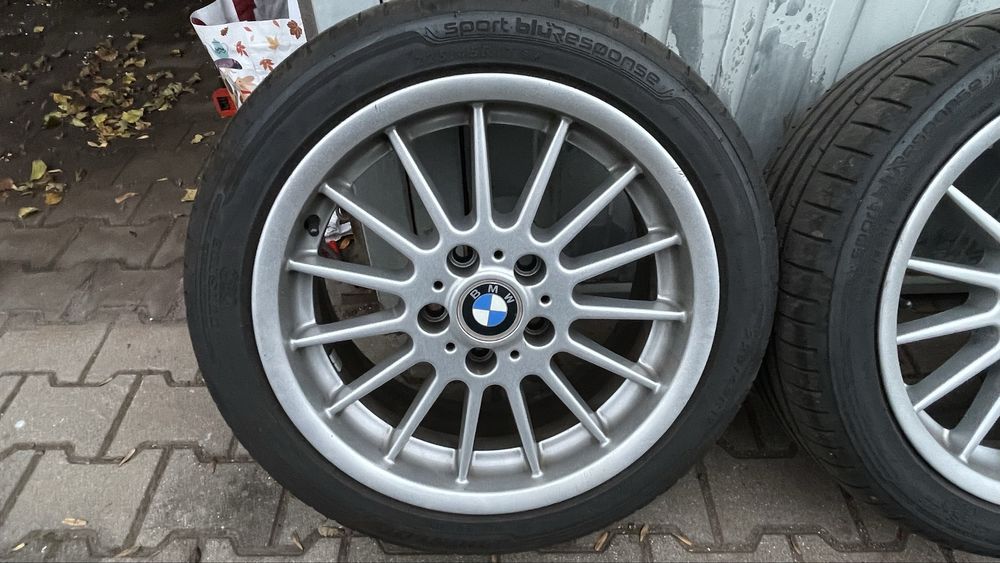 Felgi BMW Styling 32 5x120 8j 17