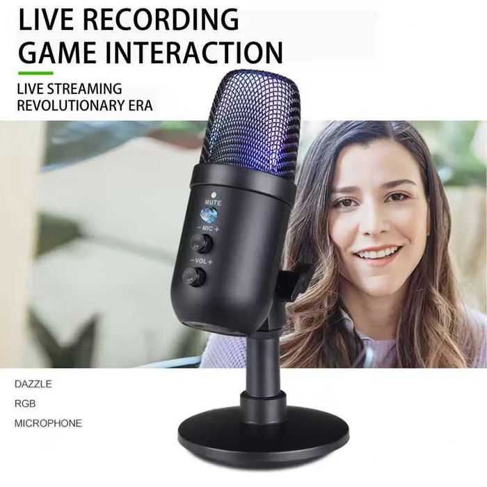 Mikrofon do Streamingu