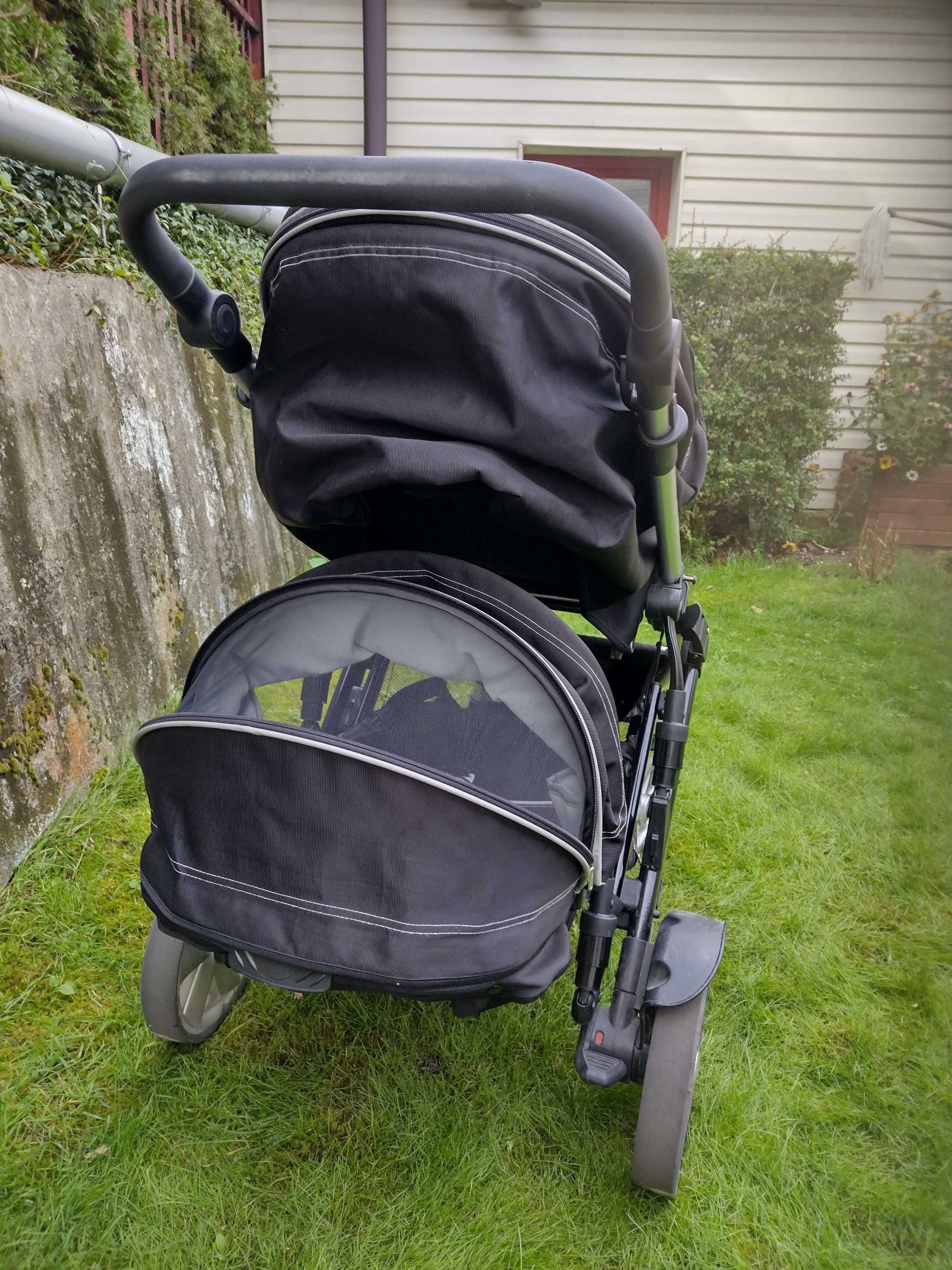 Wózek Britax b dual