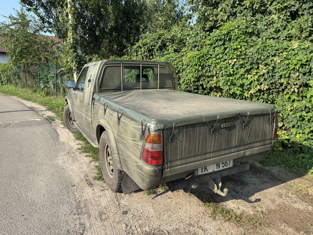 Пікап Opel Campo в Києві для зсу