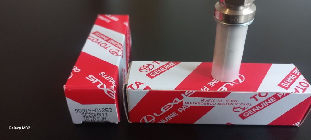 Іридієві свічки DENSO SC20HR11