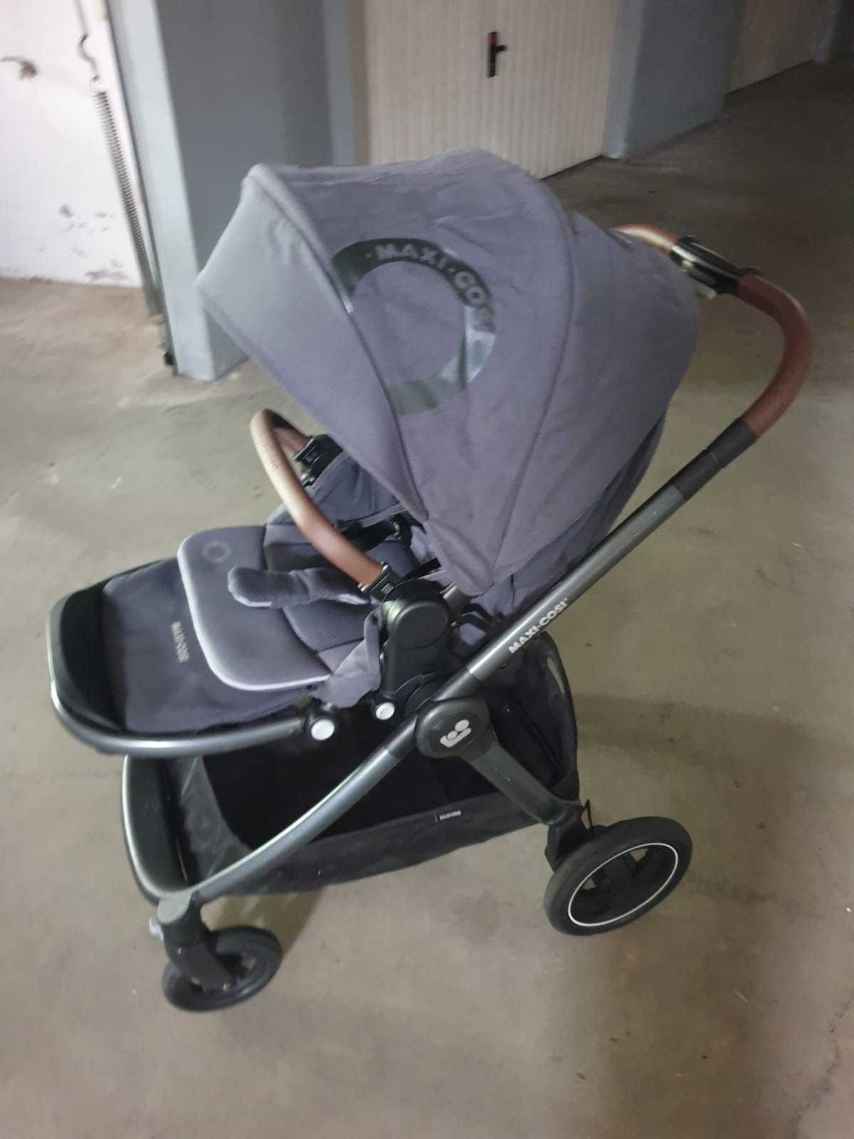 Carrinho bebé Maxi Cosi
