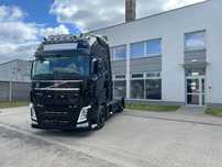 Volvo 500 GLOB XL Lou deck Niemcy Klima  pos. Super stan  Złoty kontrakt Bezwypadkowy Jeden własciciel Po pełnym serwisie