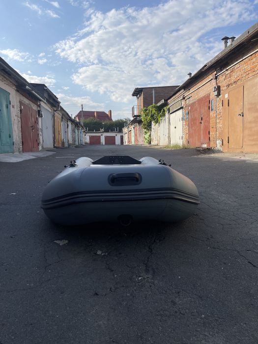 Кильовий Човен Smart Poseidon Sm 290 mercury