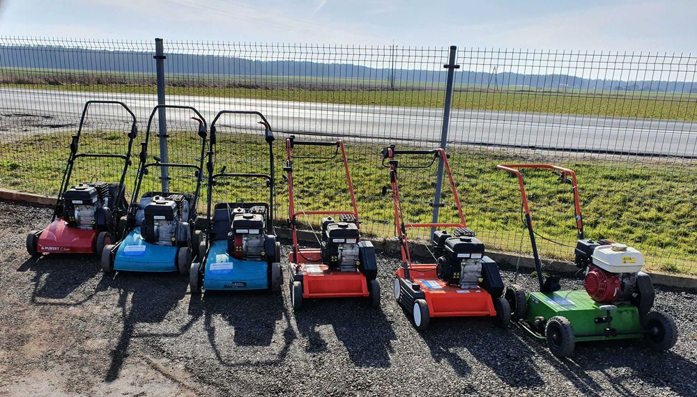 Wypożyczalnia wynajem wertykulator Olesno