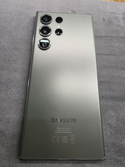 Стилус SPen S23 Ultra Оригінал Samsung, корпус