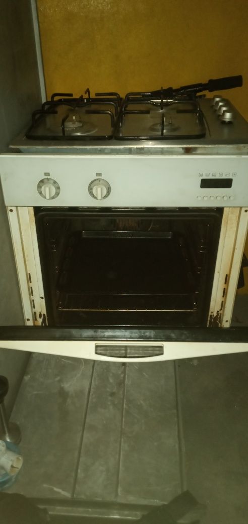Vendo forno e placa