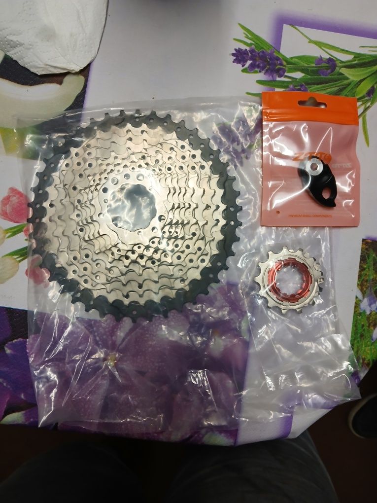 Cremalheira marca ZITTO