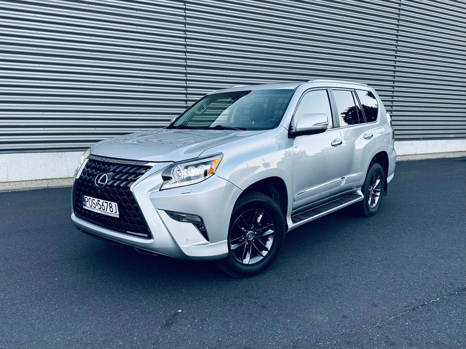 Lexus GX Gx460 toyota land cruiser 150 prado