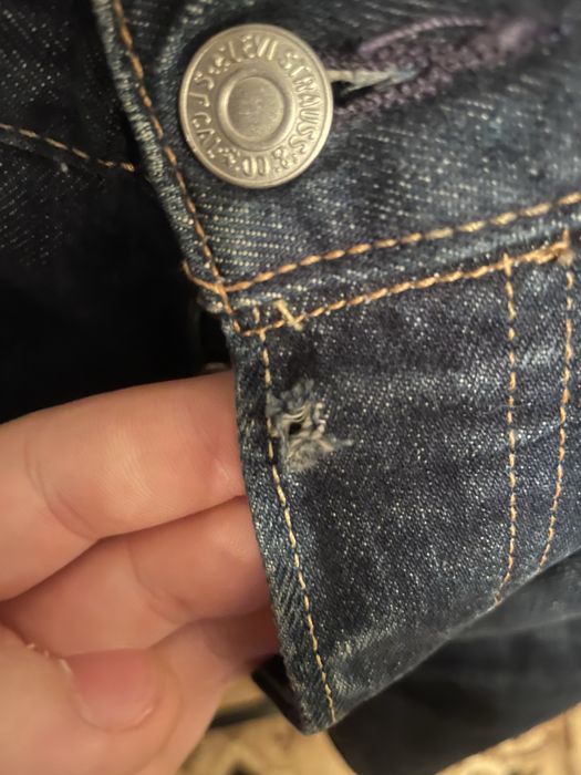 Levis 501 Premium 32x32