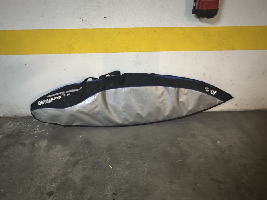 Prancha de Surf Rat Skate 6’2” – Excelente Estado