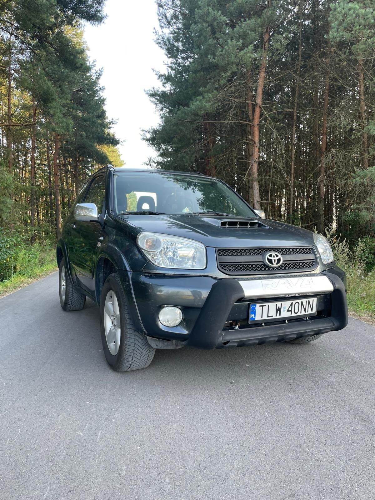 Toyota RAV4 2005 2.0 D4D 116KM 4X4