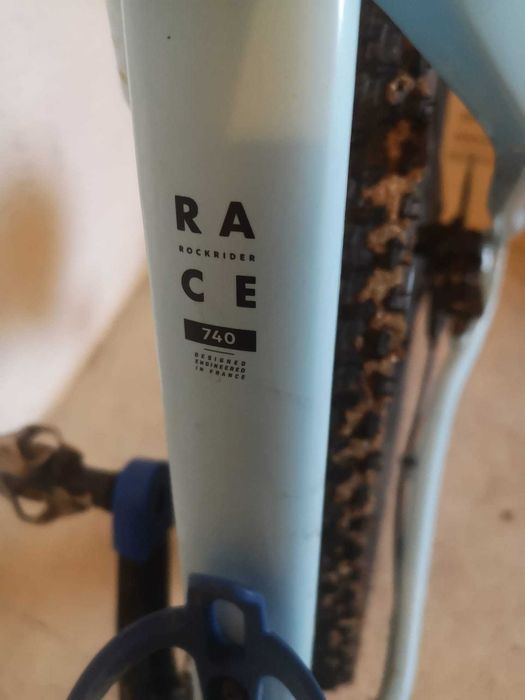 Bicicleta BTT Carbono Rockrider XC 740