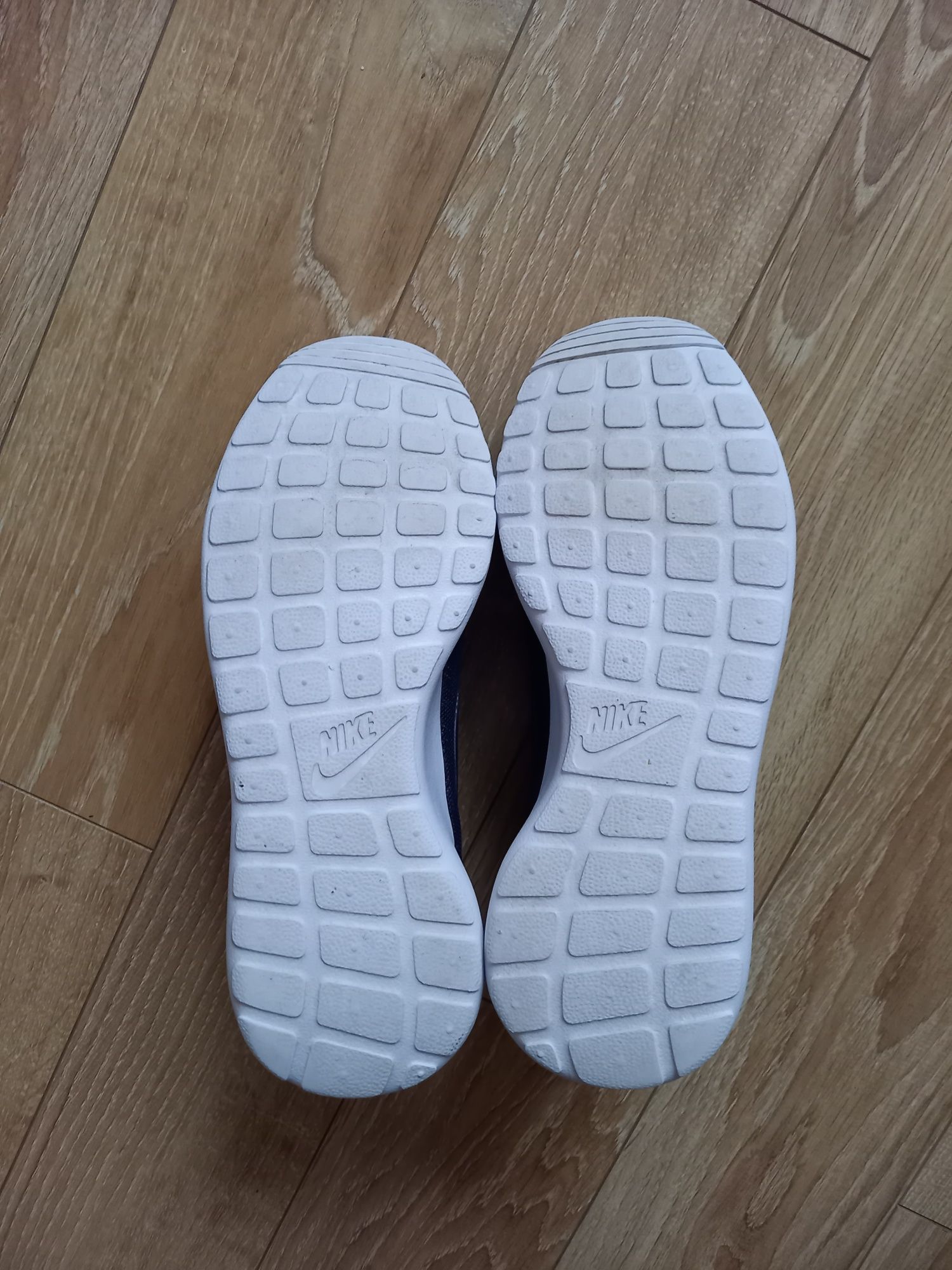NIKE Roshe One Moire jak Run 38,5 granatowe buty do biegania 24,5 cm