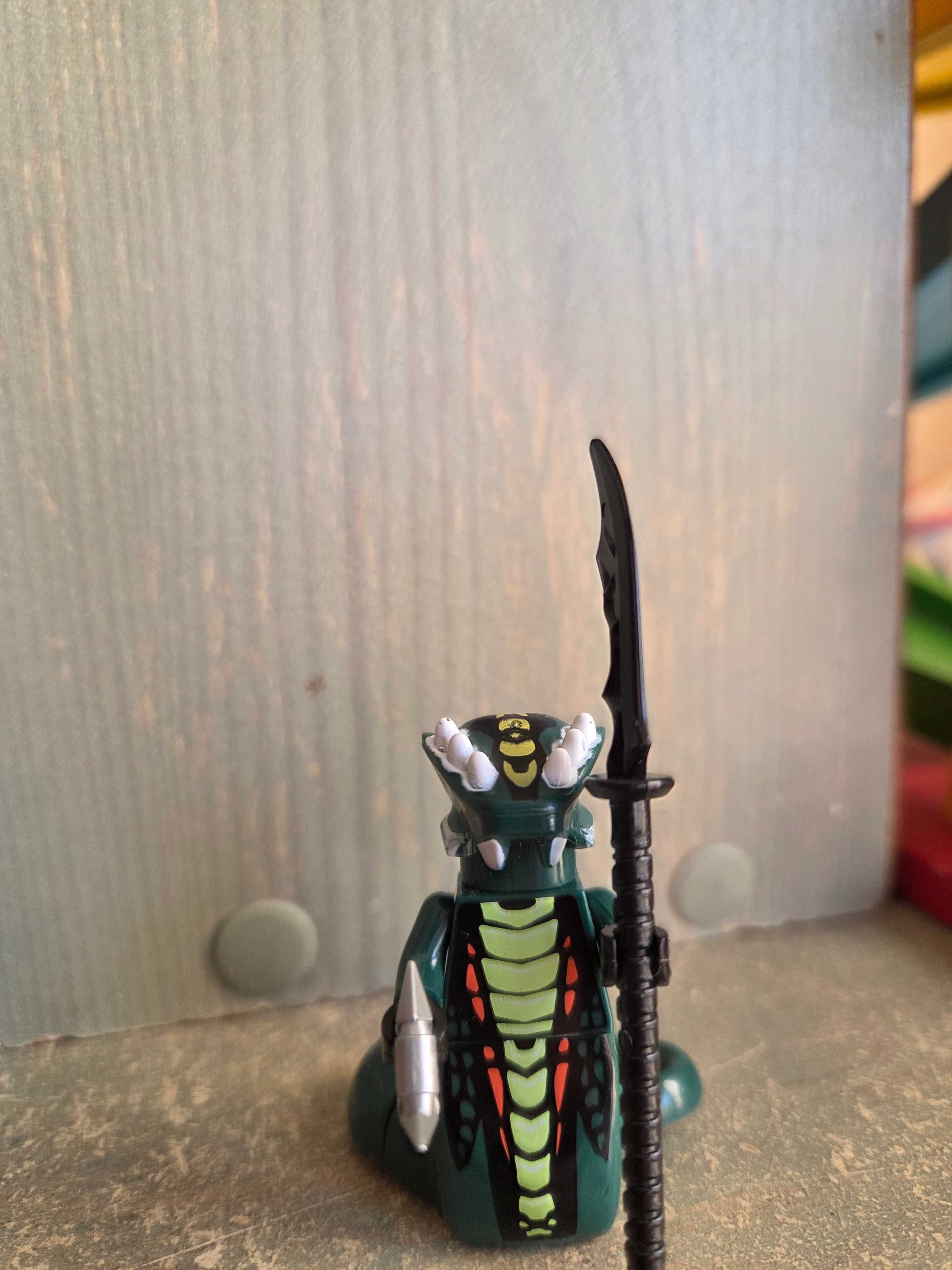 Lego ninjago actidicus
