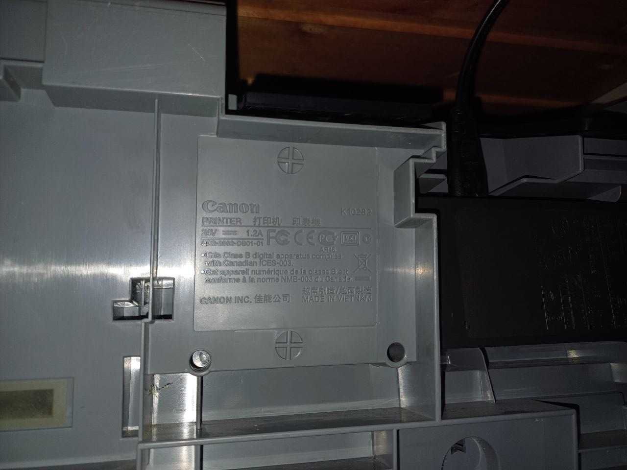 Canon PIXMA MP160