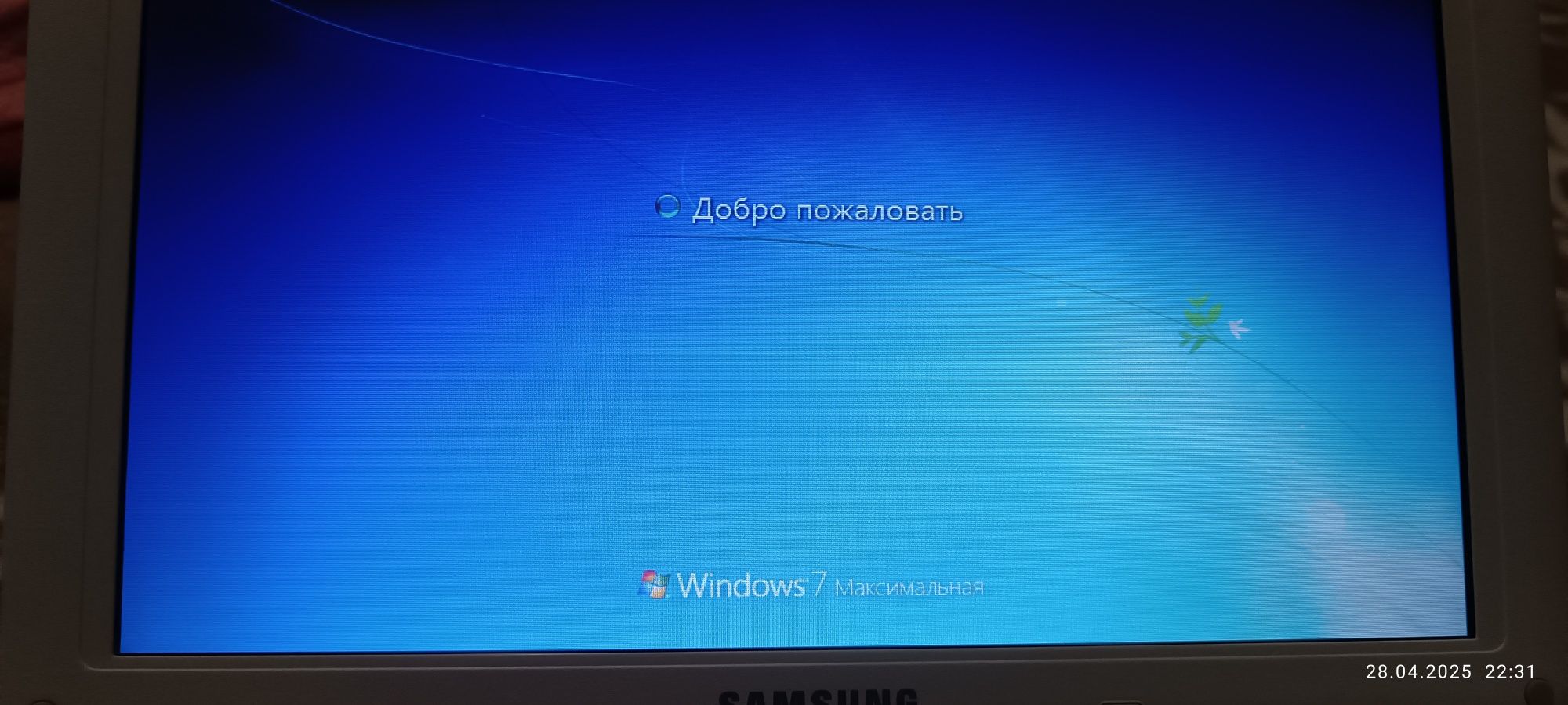 Нетбук Samsung NP-N 100 10.1 Intel N450 2 RAM 100