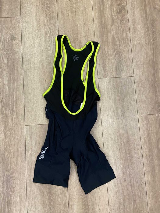 | М | Велошорты / Велотрусы / Биб шорты Pearl Izumi P.R.O. In-R-Cool
