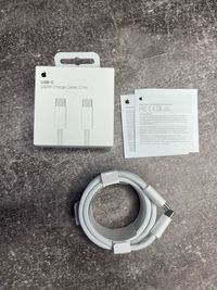 Кабель USB-C 240W Woven Charge Cable (2m) оригінал оригинал