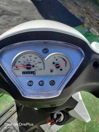 Mota 125cc como nova