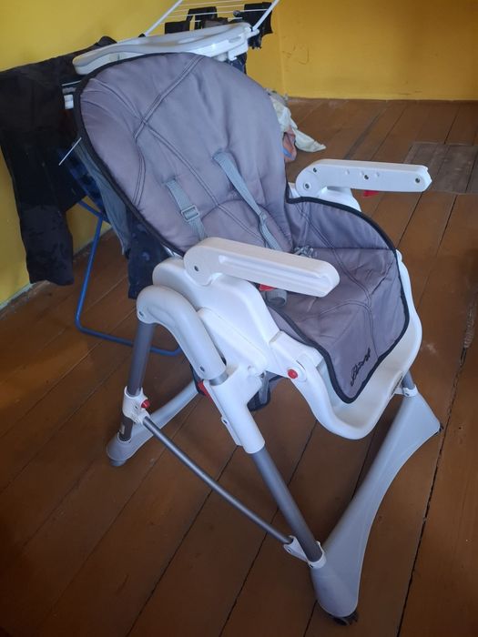 Krzesełko do karmienia