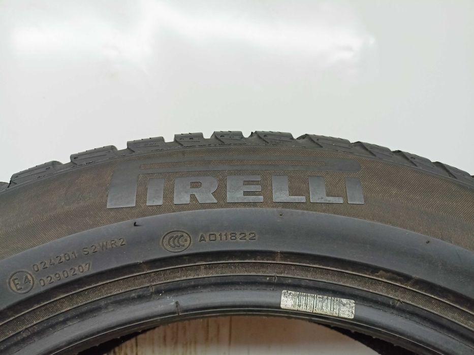 Pirelli SottoZero 3 245/50/19 2018rok 105V 7,2mm (3774)