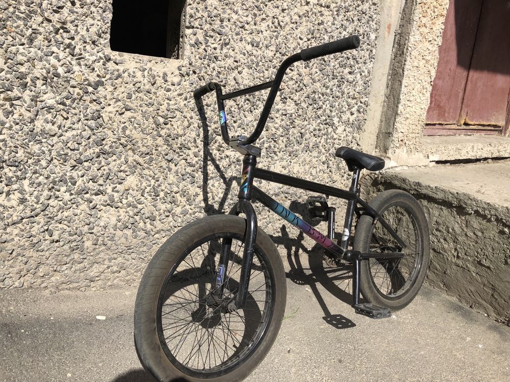 Велосипед БМХ/BMX Kink Whip 2019